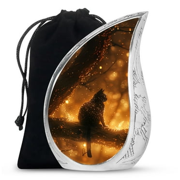 SUBSH Cremation Urn - Urns for Dad - Burial Urns for Adult Human Ashes - Decorative Urns - Urn for Ashes Adult Male