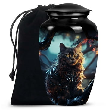 SUBSH Cremation Urn for Adults - Companion Urn - Urns for Human Ashes Adult Female - Decorative Urns for Human Ashes - Memorial Urns for Human Ashes