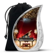 SUBSH Cremation Urns For Adult Ashes - Urns For Men - Urns For Human Ashes Large Adult - Largeature Urns For Ashes - Urns For Men