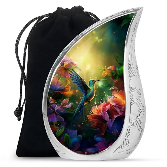 SUBSH Cremation Urns For Ashes For Women - Funeral Urns - Mens Urns For Human Ashes - Cremation Urns For Women - Funeral Urn