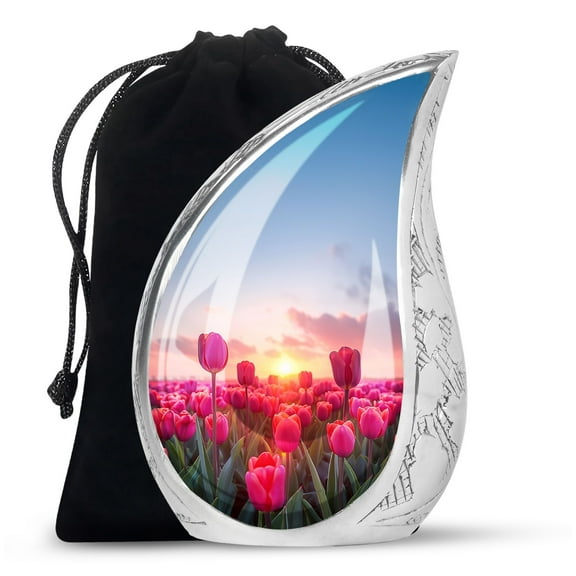 SUBSH Cremation Urns For Human Ashes - Urns For Ashes Adult - Urn For Adult Female Ashes - Adult Urns For Women - Large Urn For Ashes