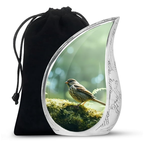 SUBSH Cremation Urns For Women - Burial Urns For Human Ashes - Urns For Human Ashes Adult Male - Human Cremation Urns Adult -