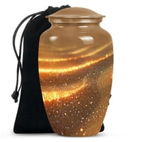 SUBSH Cremation Urns for Men - Burial Urns for Ashes - Urns for Human Ashes Adult Female Mom - an Urn for Ashes - Adult Cremation Urns