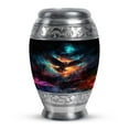 thumbnail image 1 of SUBSH Eagle Urn - Keepsake Urns for Human Ashes - Cremation Urn for Ashes - Adult Cremation Urns - Adult Urns for Human Ashes Women - (3 inch Pack of 1), 1 of 2