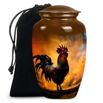 SUBSH Funeral Urns - Funeral Urn Ashes - Urns for Human Ashes Adult Male - Cremation Urns for Human Ashes Adult Female - Urns for Ashes Adult Female