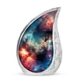 thumbnail image 1 of SUBSH Glowing Star Field - Urns For Human Ashes Adult - Urns For Mom - Urn For Son - Pack Of 1 - Creamation Urn - Cremation Keepsake Urns For Ashes - Memorial Urns For Male & Female, 1 of 2