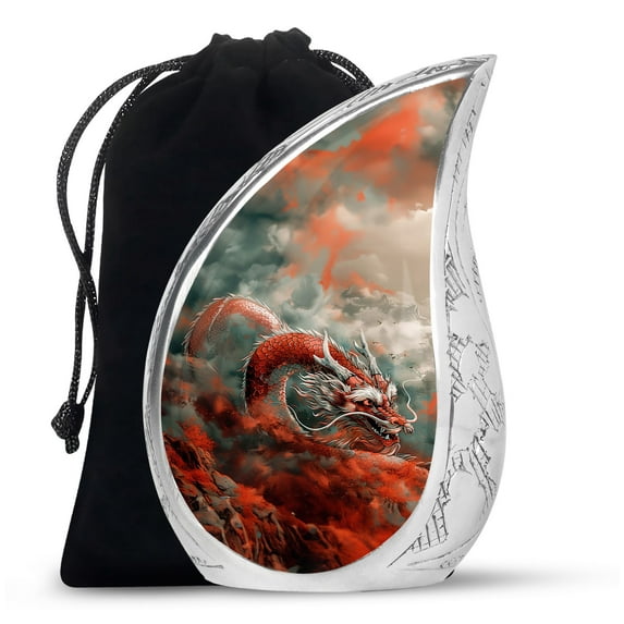 SUBSH Human Ash Urns - Urns For Mom Ashes - Urn For Human Ashes Adult Female - Urn Large - Adult Urns For Human Ashes Women