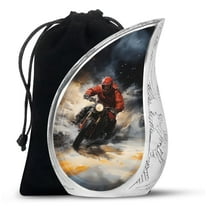 SUBSH Human Urns For Ashes - Funeral Urns - Urns Human Ashes - Cremation Urns For Ashes For Women - Urn For Ashes For Women - Memorial Urn