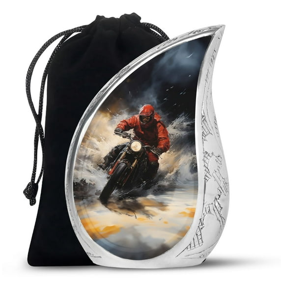 SUBSH Human Urns For Ashes - Funeral Urns - Urns Human Ashes - Cremation Urns For Ashes For Women - Urn For Ashes For Women - Memorial Urn