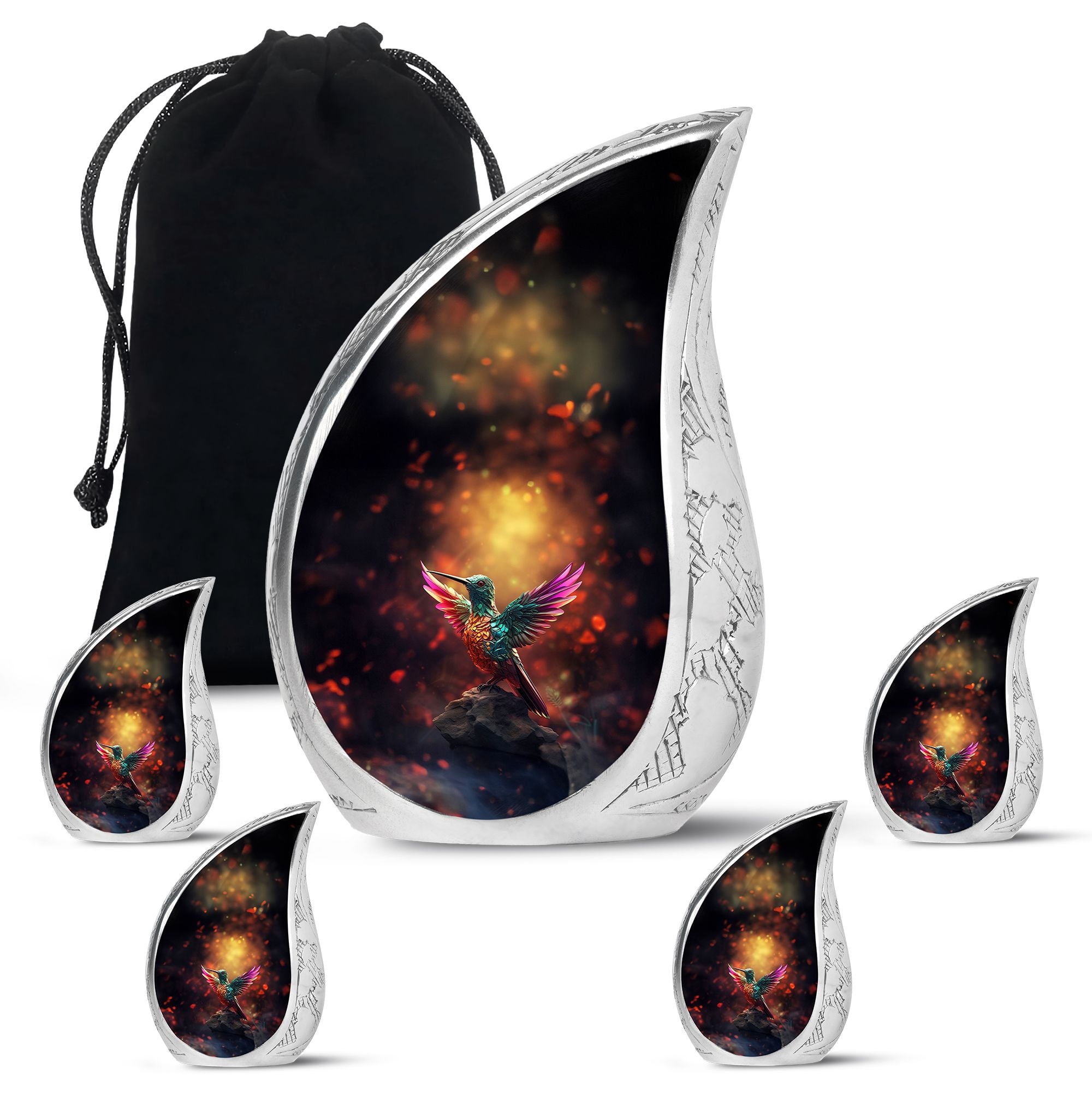 Inspirational Funeral Program Examples - Renaissance Funeral Home and  Crematory, image size:2000x2026