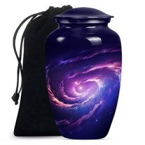 SUBSH Large Urns for Human Ashes - Ashes Urn Adult - Cremation Urn Human Ashes - Adult Urns for Human Ashes Women - Cremation Urn for Adults