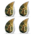 thumbnail image 1 of SUBSH Magical Twilight - Urns For Men - Urns For Human Ashes Small - Urns Cremation - Pack Of 4 - Urns For Ashes Small - Cremation Urns For Adults - Cremation Urns For Human Ashes, 1 of 2