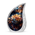 thumbnail image 1 of SUBSH Magnificent Lilly - Urns For Human Ashes Adult Female - Urn For Son - Urns For Ashes Adult - Pack Of 1 - Human Urns For Ashes Adult Small - Keepsake Urn For Human Ashes, 1 of 2