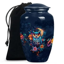 SUBSH Medium Urns for Human Ashes - Cremation Urns for Human Ashes Adult Female - Cremation Companion Urns - Urns for Human Ashes Adult Female Mom