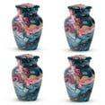 thumbnail image 1 of SUBSH Mini Urns Marble Design Metal Urn - Funeral Decorations - Urn for Ashes Adult Male - Cremation Urns - Keepsake Urns for Ashes - Mini Keepsake Urns (3inch, 4pcs), 1 of 2