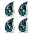 thumbnail image 1 of SUBSH Mother Love Funeral Urn - Cremation Keepsake Urns For Human Ashes Adult - Cremation Memorial - Small Keepsake Urns - Pack Of 4 - Urns For Mom - Small Urns For Human Ashes Keepsake, 1 of 2