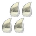 thumbnail image 1 of SUBSH Mountain Winter Urns For Human Ashes Adult Female - Urns For Ashes Adult Female Mom - Small Urns For Human Ashes Adult - Pack Of 4 - Urn Small - Urn For Ashes For Women, 1 of 2