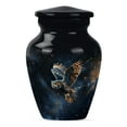thumbnail image 1 of SUBSH Owl Urns for Human Ashes - Small Urn - Ash Urns for Humans - Urn for Adult Male - Cremation Urns for Adults - Adult Urns for Human Ashes Women (3 inch Pack of 1), 1 of 2