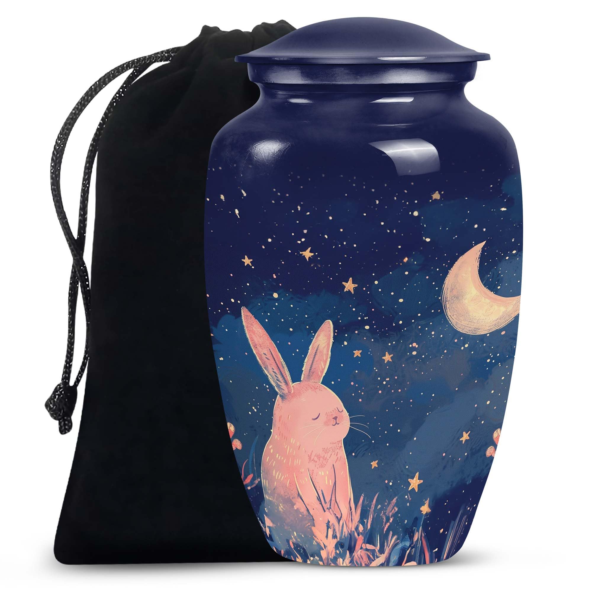 SUBSH Rabbit Urns - Urns for Human Ashes Adult Female - Urn for Ashes ...