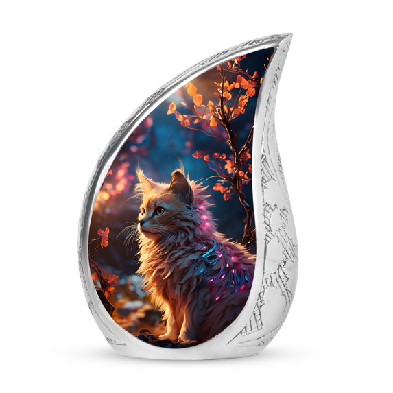 SUBSH Twilight Sparkle - Small Ashes Keepsake - Miniature Urns For Human Ashes - Urns For Human Ashes Small - Pack Of 1 - Small Keepsake Urn For Ashes - Ashes Keepsake