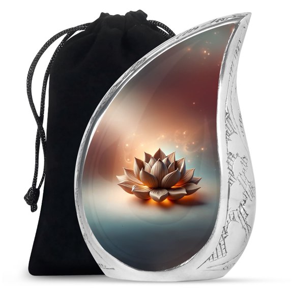 SUBSH Urn For Human Ashes Adult Male - Urn Human Ashes Large - Urns For Human Ashes Adult Male - Urns For Human Ashes Adult Female