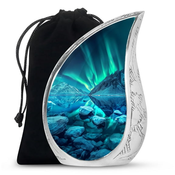 SUBSH Urn For Mom Ashes - Urn For Ashes For Women Large - Urn For Ashes For Men - Cremation Urns For Adult Ashes