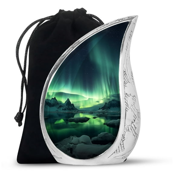 SUBSH Urn For Mom Ashes - Urns For Human Ashes Adult Woman - Urn Human Ashes Large - Urns For Ashes - Urns For Human Ashes Adult Female