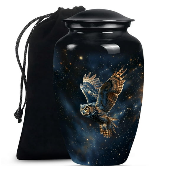 SUBSH Urn for Ashes for Women - Cremation Urns for Human Ashes Adult Female - Burial Urns for Cremated Remains - Urns for Human Ashes Adult Female