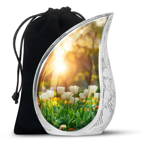 SUBSH Urns For Adult Female - Urns For Dad - Urn Large For Human Ashes - Cremation Urn For Human Ashes - Urns For Ashes Adult Female - Human Remains Urns For Men