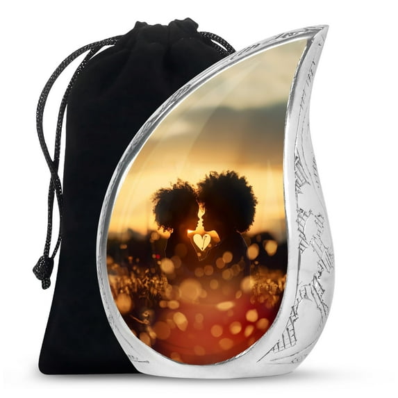 SUBSH Urns For Ashes Adult Female Mom - Cremation Urns For Ashes For Women - Urn For Ashes Large - Cremation Urn Human Ashes