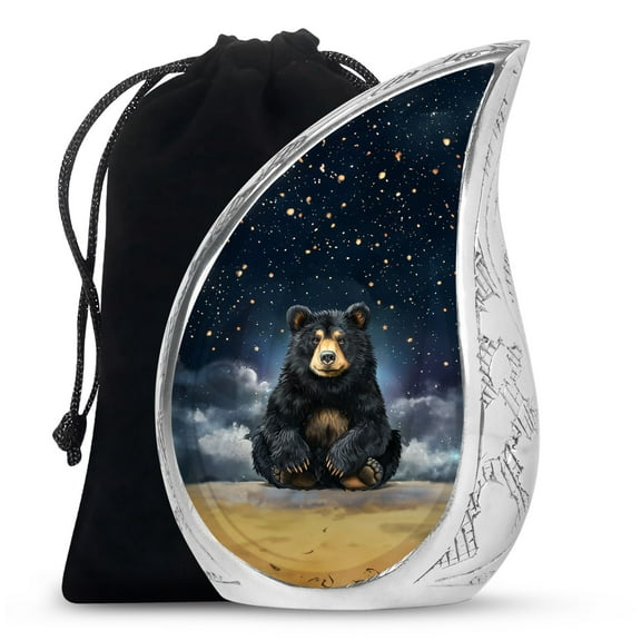 SUBSH Urns For Ashes Adult Female Mom - Urns For Human Ashes For Mother - Large Urns - Urns For Human Ashes Adult Female