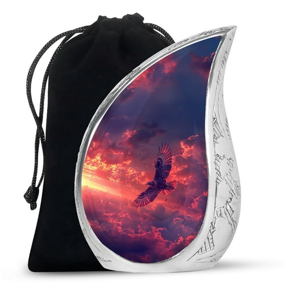 SUBSH Urns For Ashes Adult Male - Cremation Large For Ashes - Urn Large - Cremation Urn Human - Urns For Ashes Adult Female - Urn For Son