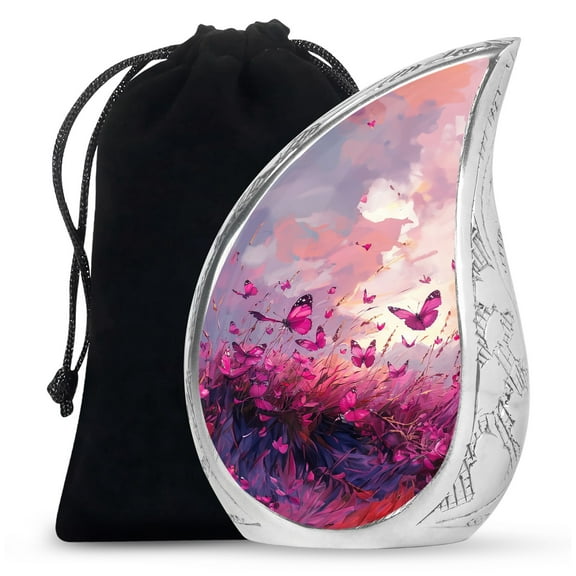 SUBSH Urns For Ashes Adult Male - Urns Human Ashes Adult - Urn For Mom Ashes - Large Urns - Cremation Urn Human - Memorial Ashes Urn