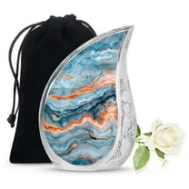 SUBSH Urns For Ashes Large - Urns For Ashes Adult Male Large - Urn For Human Ashes Adult Woman - Urns For Ashes - Adult Urns For Human Ashes Men