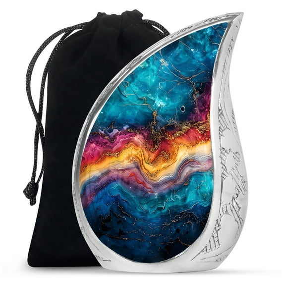 SUBSH Urns For Human Ashes Adult Female - Urn For Mom Ashes - Urns For Human Ashes Large Adult - Cremation Urns Adult - Cremation Urns For Women