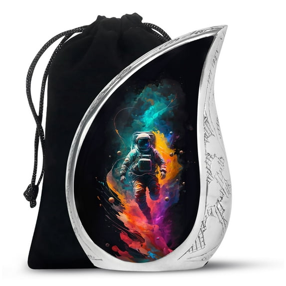 SUBSH Urns For Human Ashes Adult Male Dad - Urns For Mom - Decorative Urns - Memorial Urns - Cremation Urn For Ashes - Funeral Urns For Ashes