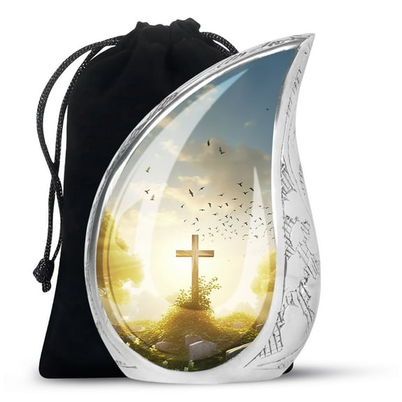 SUBSH Urns For Men - Urns For Dad - Large Urns For Ashes - Cremation Urns For Men - Cremation Urns For Adult Ashes Women - Cremation Large For Ashes