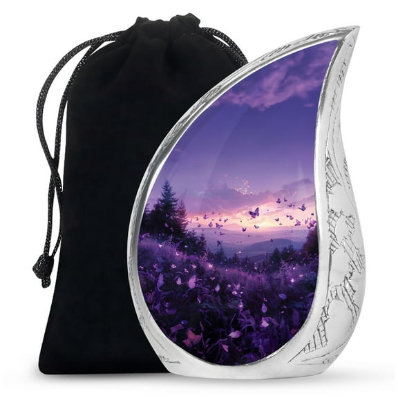 SUBSH Urns For Mom Ashes - Urn For Human Ashes Adult Woman - Urn Large - Urns For Human Ashes Adult Female - Cremation Urn Human Ashes