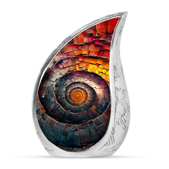 SUBSH Urns For Human Ashes Adult Female Mom - Urn For Adult Female - Urn For Human Ashes Medium Size - Cremation Urns For Adults - Cremation Urns Large