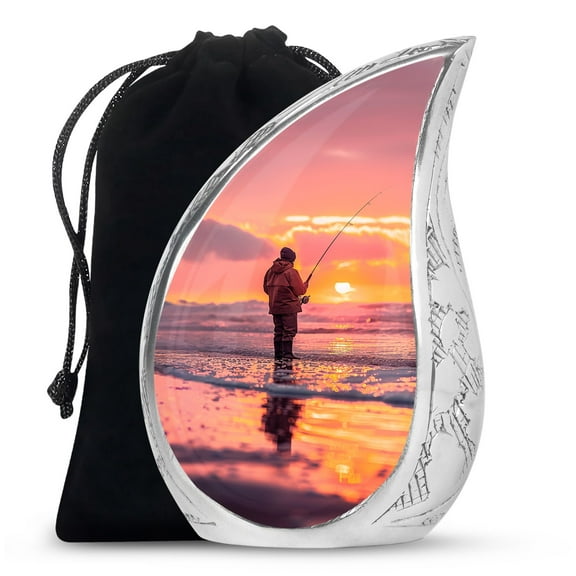 SUBSH Urns Human Ashes - Largeature Urn For Ashes - Urn For Ashes For Women Large - Urn For Ashes Adult Male - Adult Urns