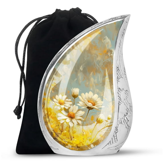 SUBSH Urns for Ashes Adult Female Mother - Urn for Ashes for Men - Cremation Companion Urns - Ash Urns for Humans