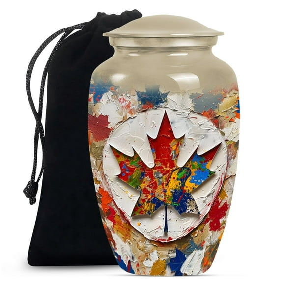 SUBSH Urns for Ashes Adult Male - Urns for Cremation Ashes - Urns for Human Ashes Adult Male Dad - Cremation Urns Adult - Memorial Urn