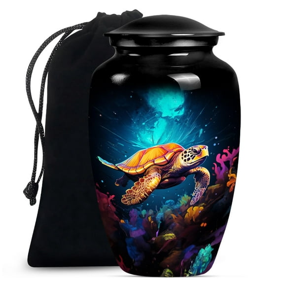 SUBSH Urns for Ashes - Adult Urns for Human Ashes Women - Cremation Urns for Human Ashes Adult Male - Urns for Ashes Adult Female - Ashes Urn