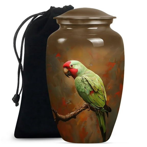 SUBSH Urns for Ashes - Cremation Urns for Adult Ashes Women - Cremation Urns for Burial - Ashes Holder - Urns for Ashes Adult Female Mom