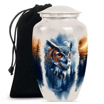 SUBSH Urns for Human Ashes - Cremation Urns for Men - Ash Urns for Humans - Urns for Ashes Adult Female - Adult Urns for Human Ashes Men