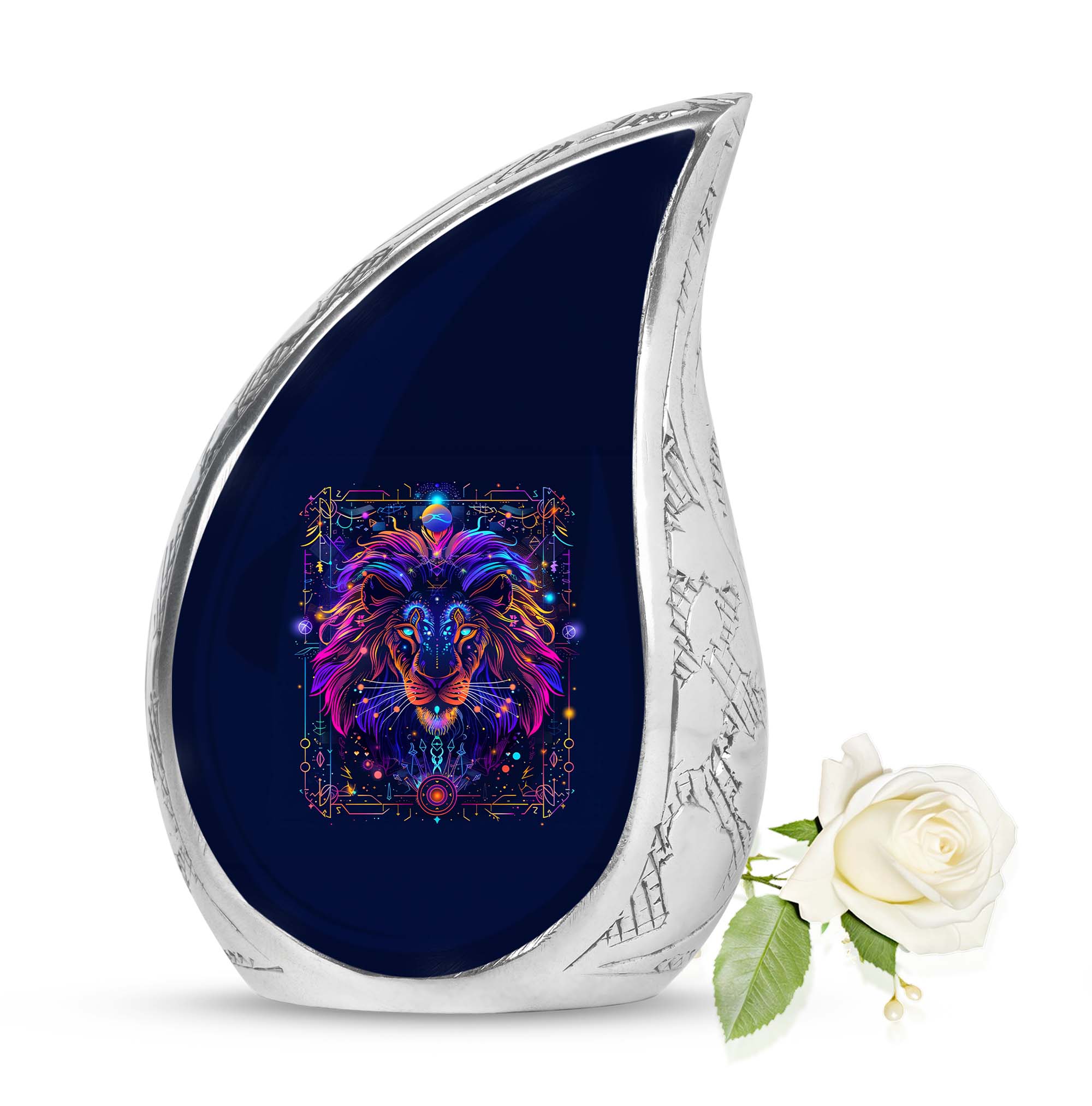 SUBSH Zodiac Ash Urns For Humans - Funeral Cremation Urns For Ashes ...
