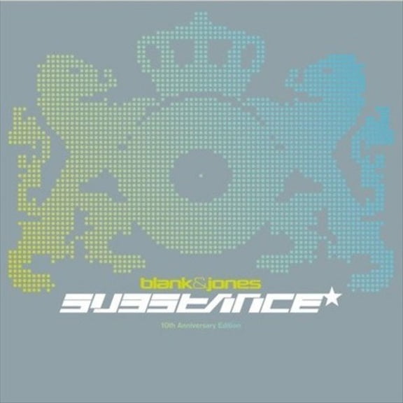 SUBSTANCE [BLANK & JONES] [CD BOXSET] [2 DISCS]