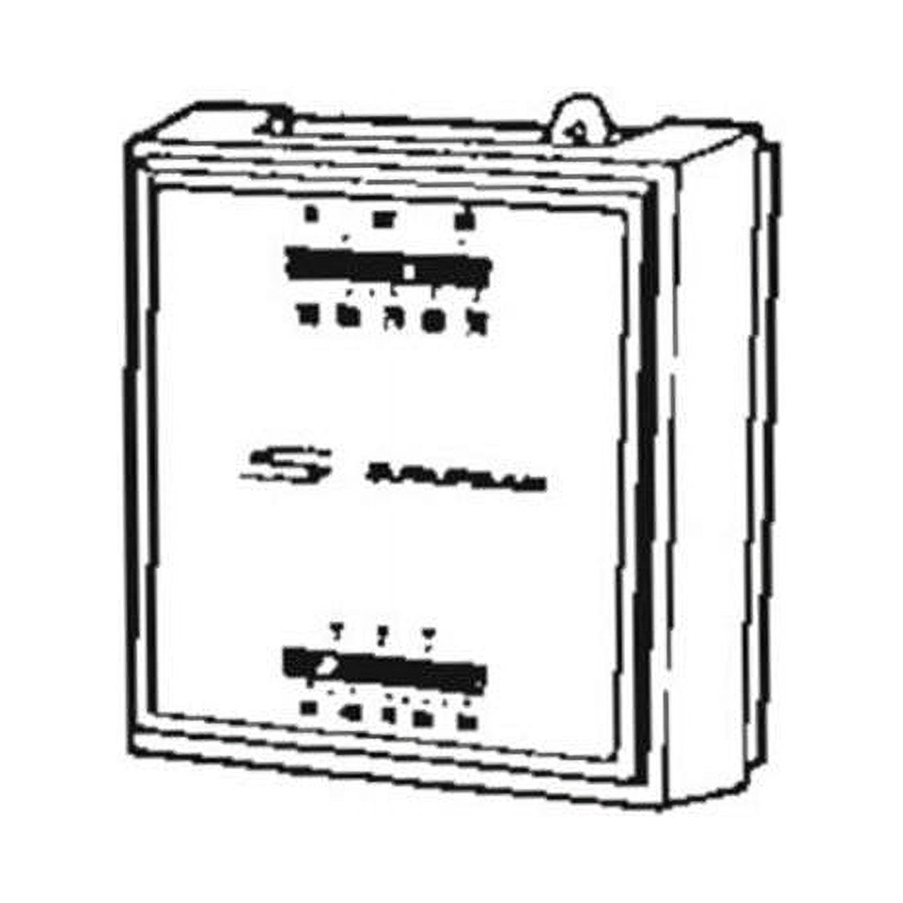 SUBURBAN MFG 161154 Wall Thermostat