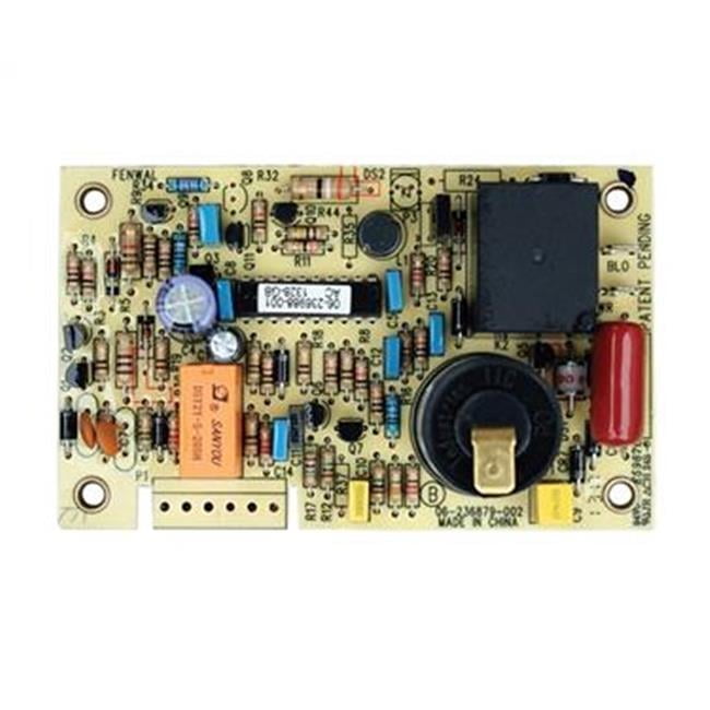 SUBURBAN MFG 521099 Water Heater Fan Control Board