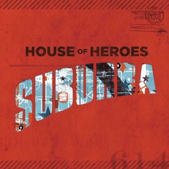 SUBURBA